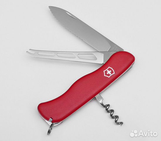 Нож Victorinox Cheese Knife 0.8303.W Новый