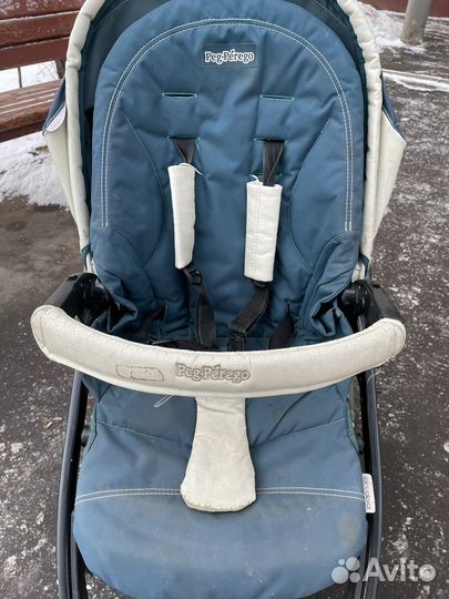 Коляска peg perego