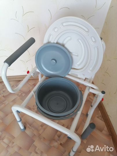 Кресло - туалет trives