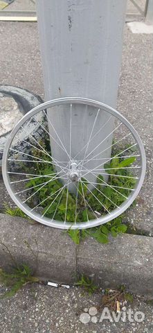 Колесо переднее, 20