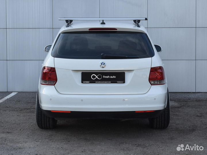 Volkswagen Golf 2.0 МТ, 2008, 295 072 км