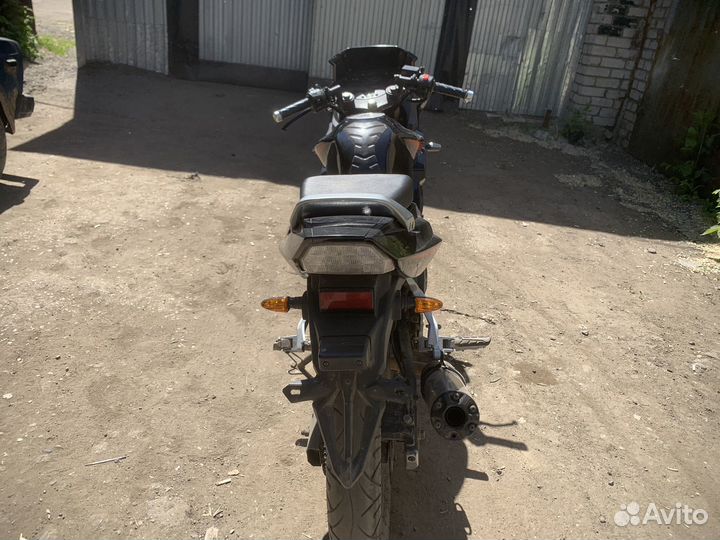 Мопед Sagitta Spitzer 150(49)