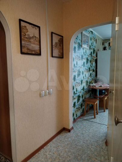 2-к. квартира, 44,6 м², 5/5 эт.