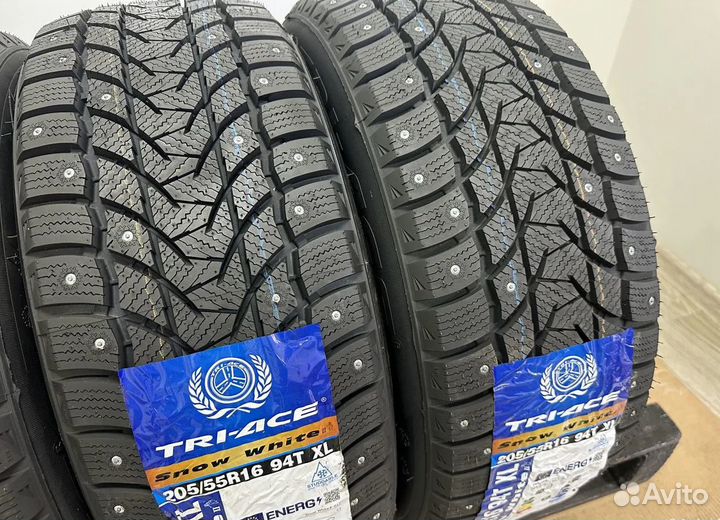 Tri Ace Snow White II 205/55 R16 38T