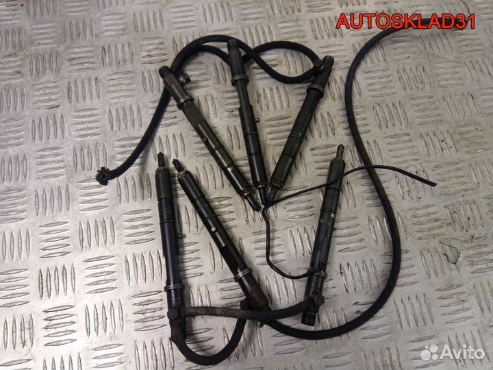 Форсунки дизельные Audi A6 C5 2,5 AKN 059130201