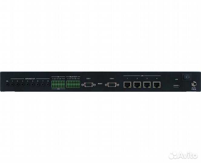 Cypress cdps-CS4, Контроллер системы управления, о