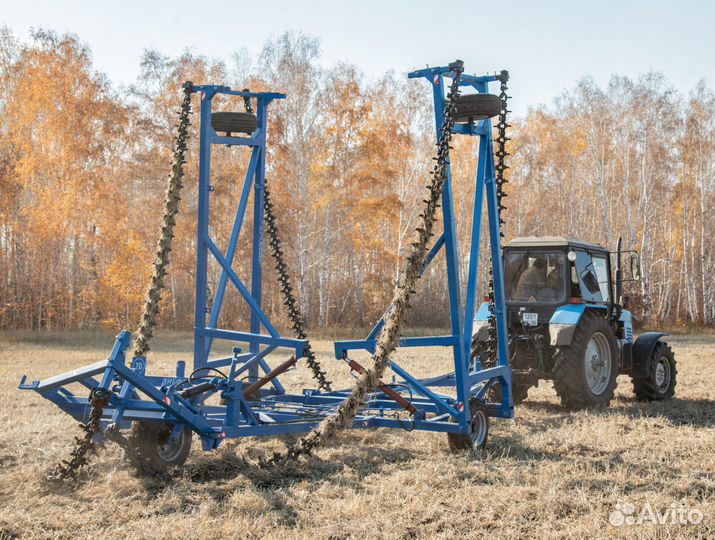 Борона ДиборЭкспорт БЦД-12М, 2023