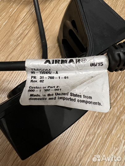 Датчик тм 150М для эхолота