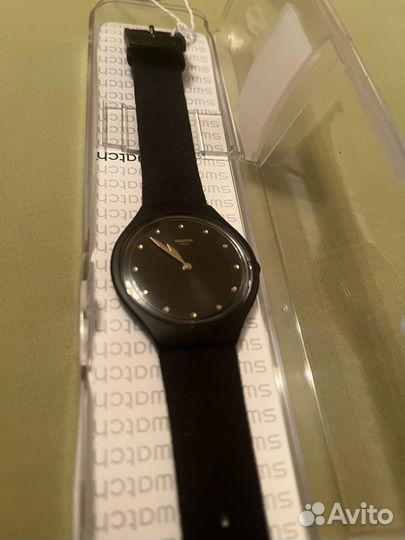 Часы swatch новые