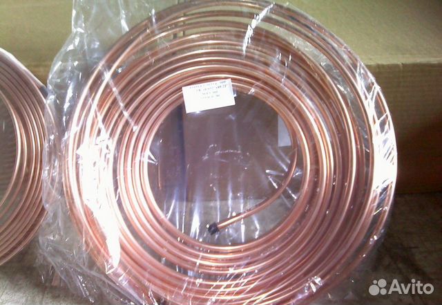 Трубка капиллярная для кондиционера, холодильника