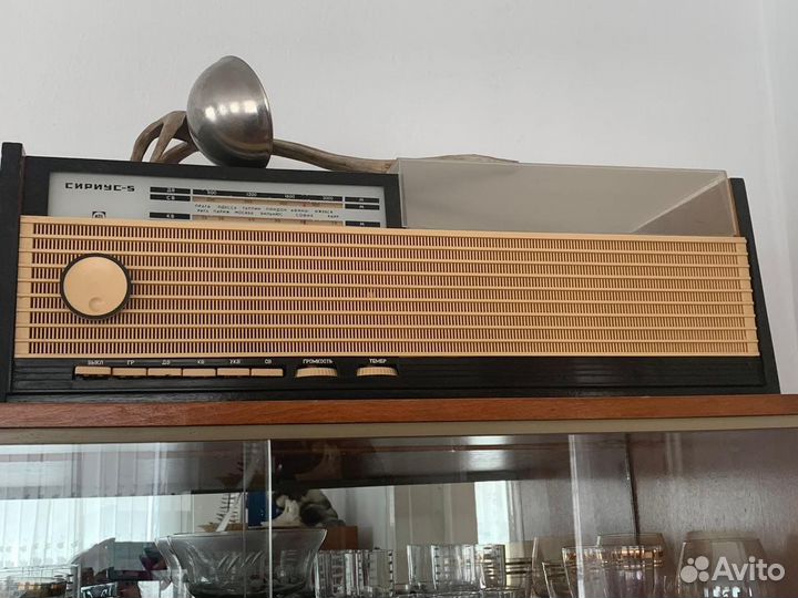 Радиола сириус