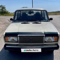 ВАЗ (LADA) 2107 1.6 MT, 2000, 95 600 км, с пробегом, цена 165 000 руб.