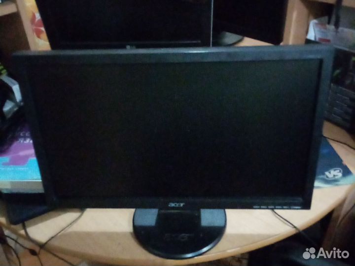 Монитор Acer v193hqv