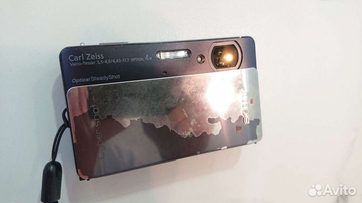 Фотокамера Sony DSC-TX5 SD водонепроницаемый