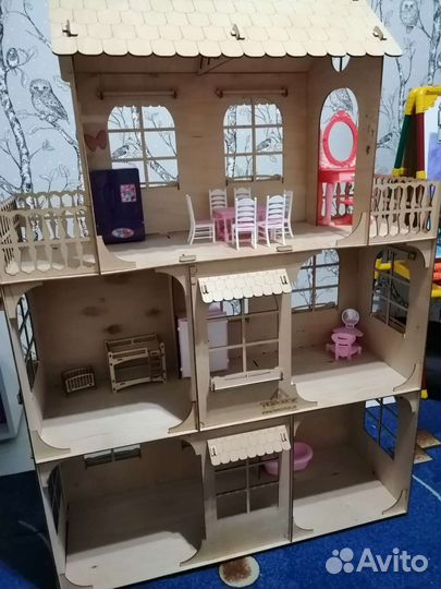 Кукольный домик