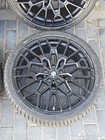 Зимние колеса BMW G30 245/35 275/30 R20