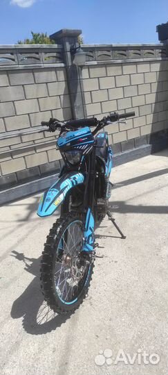 Кросс и Эндуро с птс, Regulmoto ZR 250,172fmm