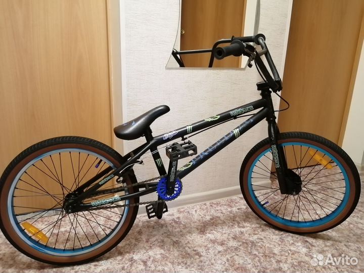 Велосипед BMX