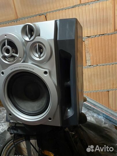 Акустика колонки