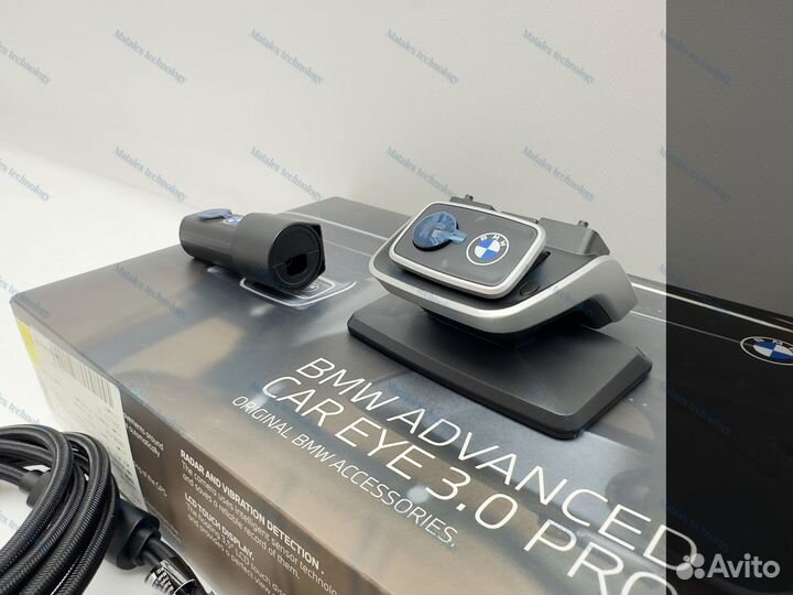 Видеорегистратор BMW adwanced CAR EYE 3.0 PRO