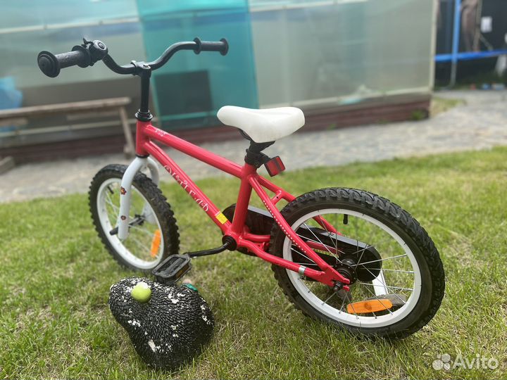 Велосипед детский Outleap 18