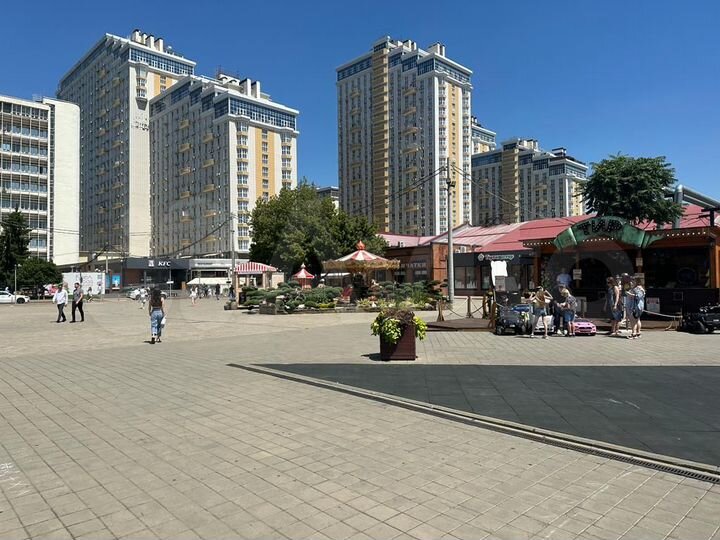 Торговая площадь, 135.5 м²