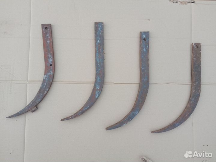 Стойка культиватора