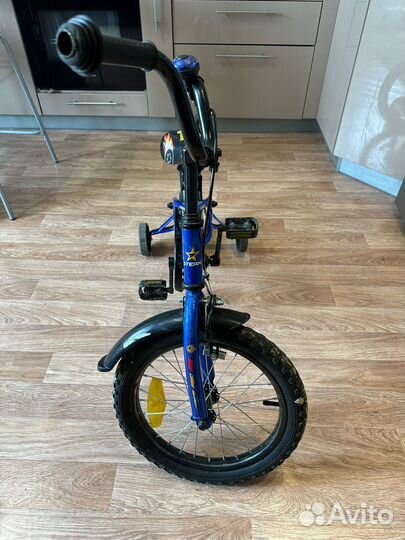 Велосипед детский Stern rocket 16