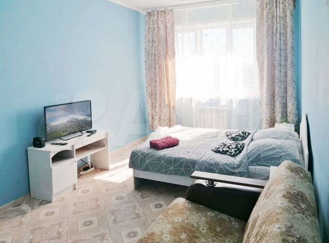 1-к. квартира, 39 м², 9/16 эт.