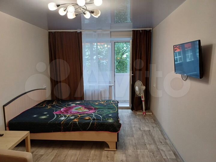 1-к. квартира, 36 м², 2/5 эт.