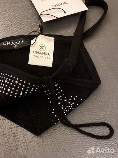 Топ chanel 2 цвета