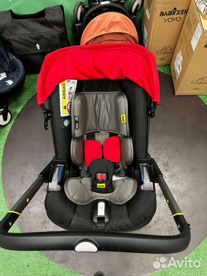 Коляска автолюлька doona (Б/У)