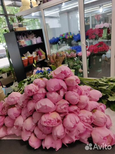 Продам готовый бизнес салон цветов