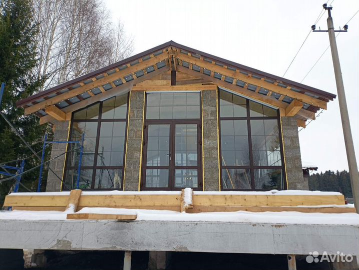 Окна (под заказ)