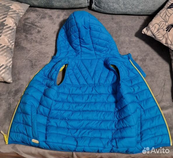 Жилет демисезонный 98- 104 см