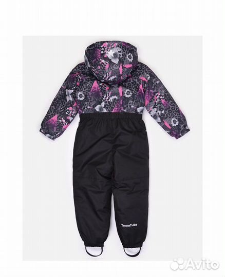 Комбинезон для девочки 110