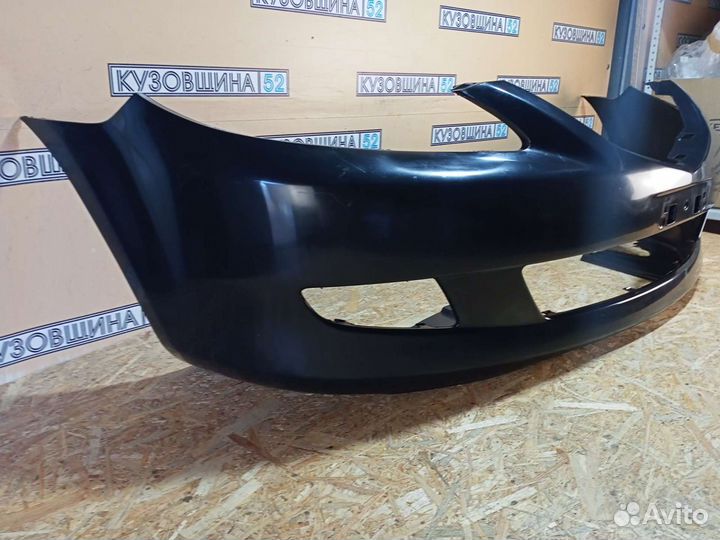 Бампер передний Mazda 6 GG (02-05г) до рест