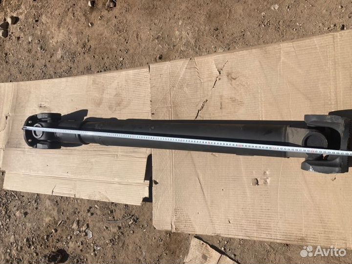 Карданный вал основной Маз 5516