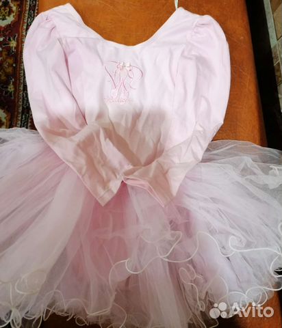 Купальник детский для танцев