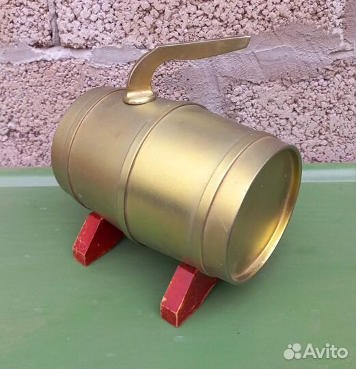 Боченок для напитков СССР