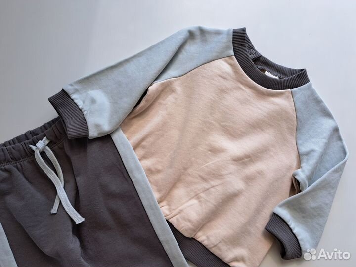 Костюм на мальчика hm