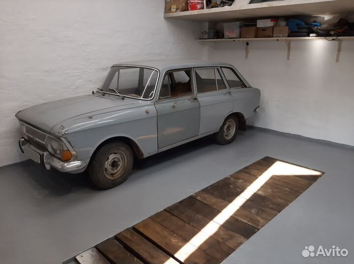 ИЖ 2125 1.5 МТ, 1973, 50 000 км