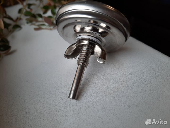 Термометр для духовки и гриля