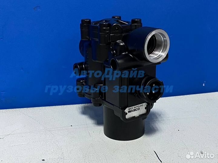 Клапан ABS электромагнитный Ман Тгс Тгх оригинал