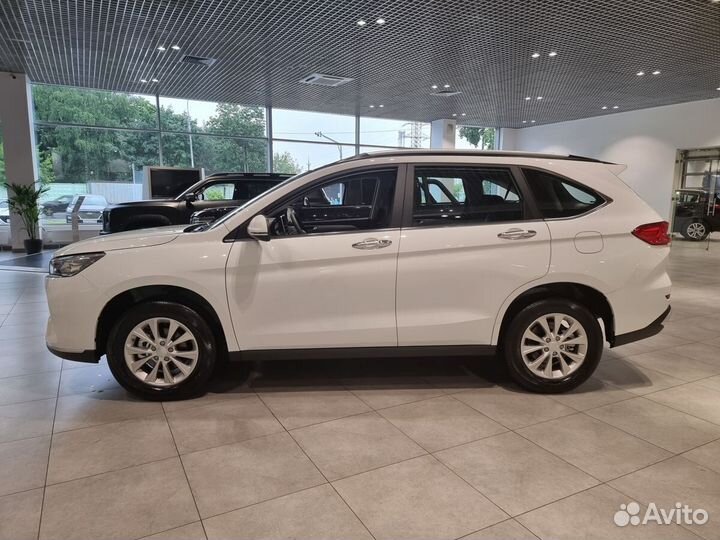 Haval M6 1.5 AMT, 2024