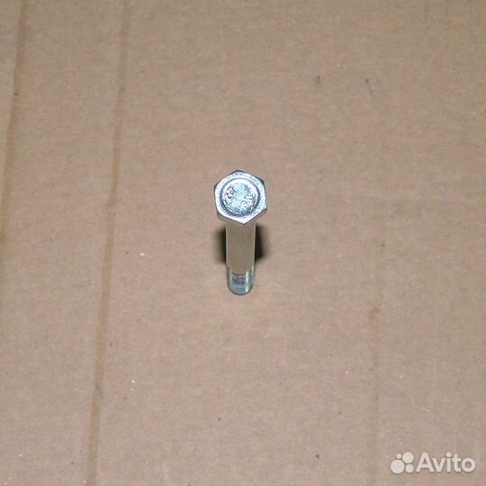 Болт М 8*1,25* 80 (8,8 S13) крепления хомута глуши