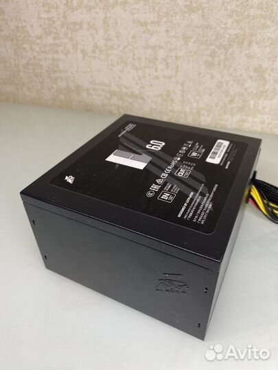 Блок питания 1stplayer 600w