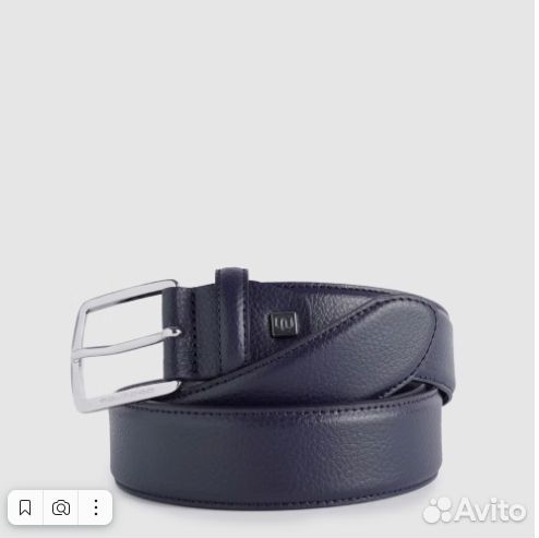 Мужской ремень Piquadro Гарантия 6 мес Италия