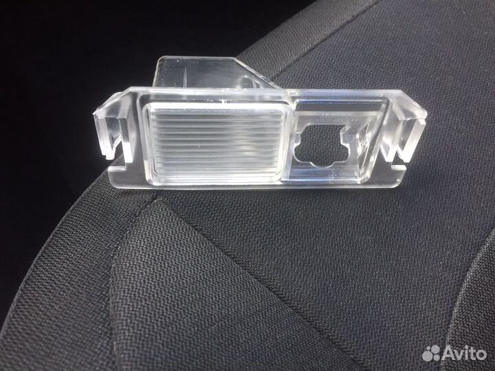 Плафон освещения номера под камеру