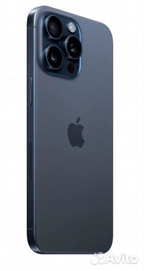 Смартфон Apple iPhone 15 Pro Max 1TB eSim (Титано